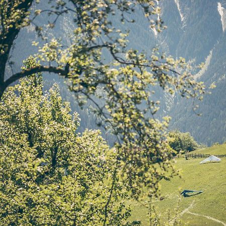 Leuhaus Lägenhet Mayrhofen Exteriör bild