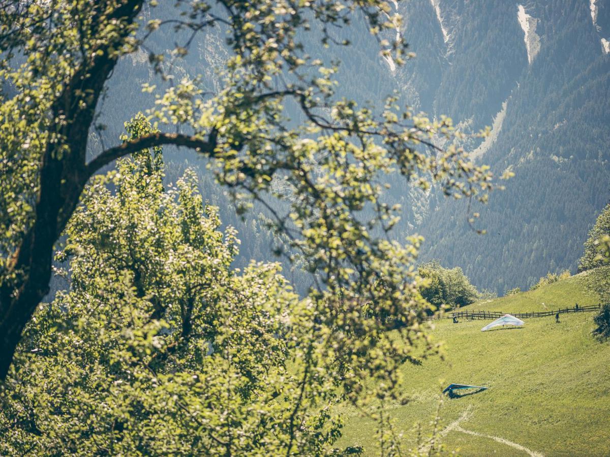 Leuhaus Lägenhet Mayrhofen Exteriör bild